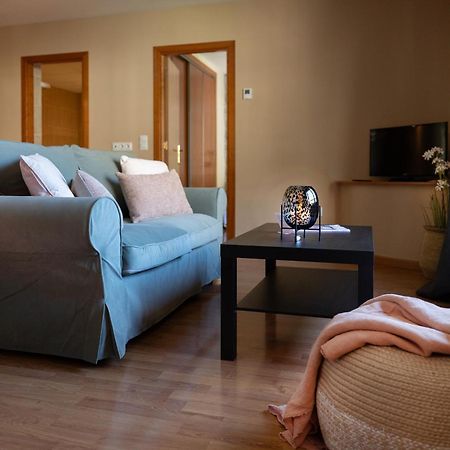 Apartaments Sant Bernat Canillo Dış mekan fotoğraf