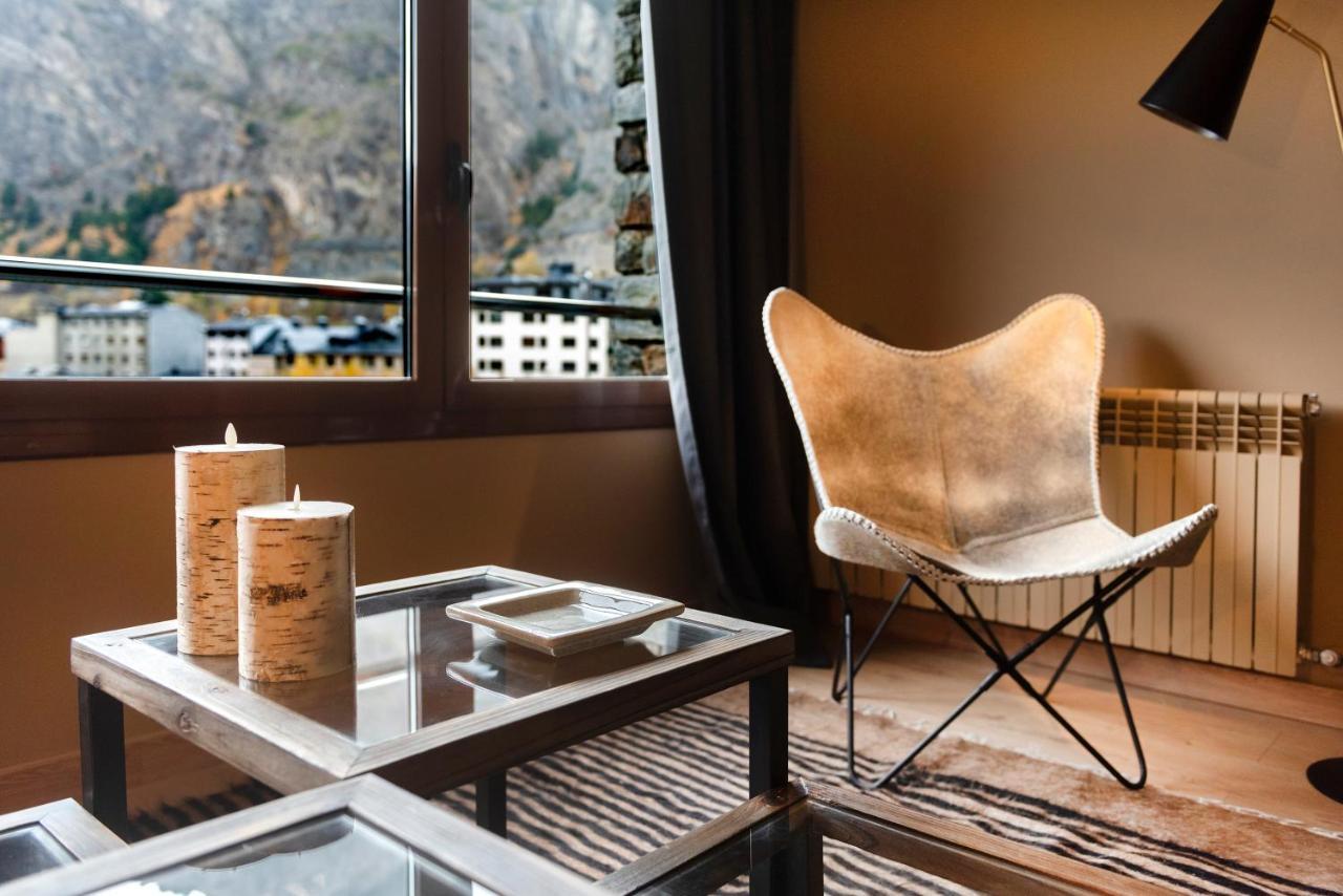 Apartaments Sant Bernat Canillo Dış mekan fotoğraf