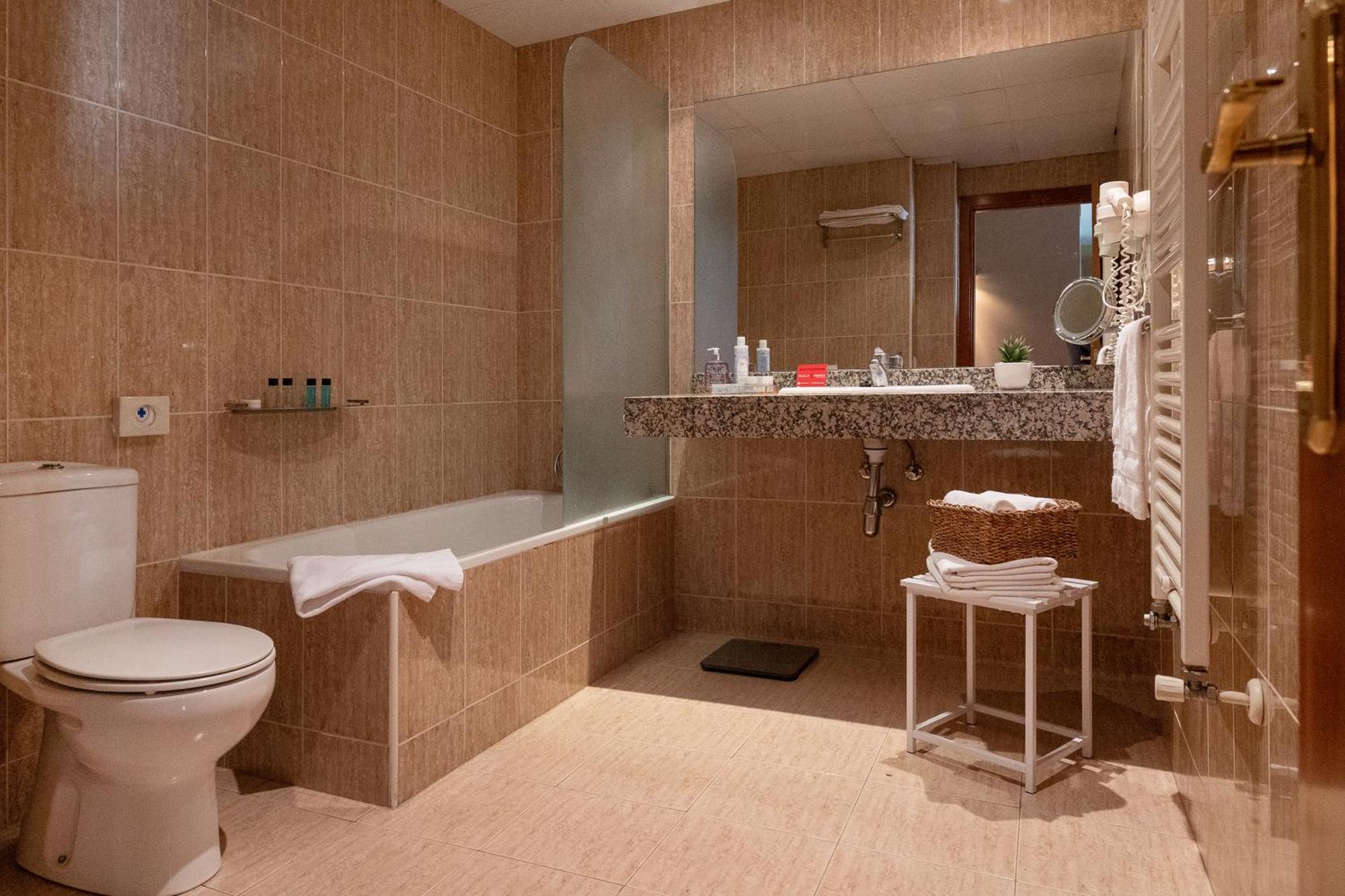Apartaments Sant Bernat Canillo Dış mekan fotoğraf
