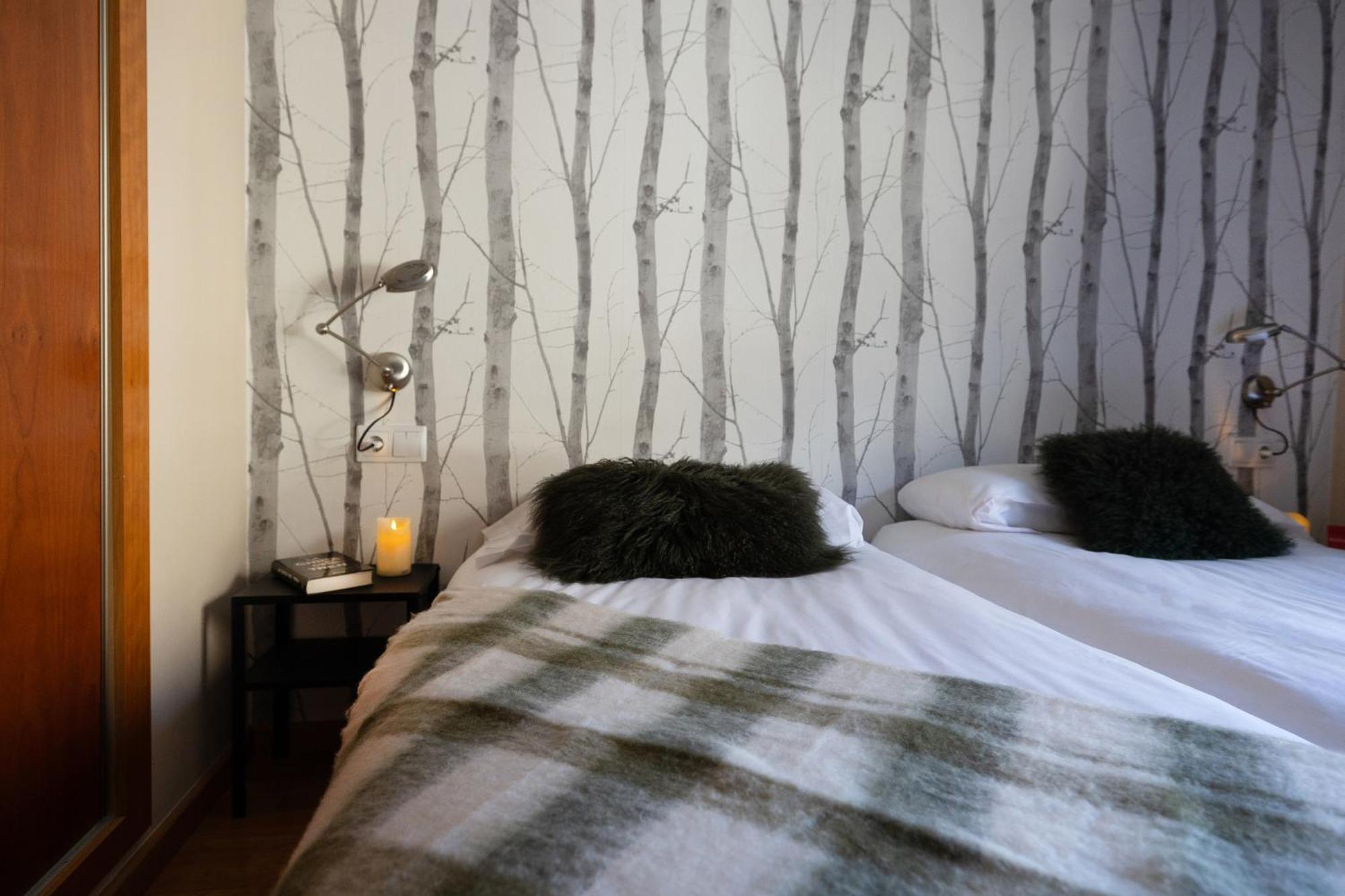 Apartaments Sant Bernat Canillo Dış mekan fotoğraf