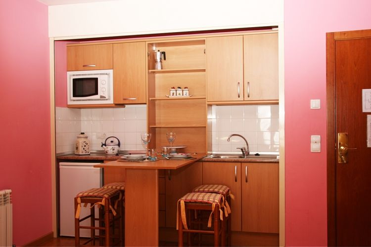 Apartaments Sant Bernat Canillo Dış mekan fotoğraf