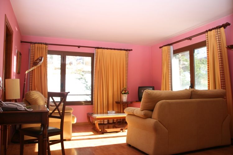 Apartaments Sant Bernat Canillo Dış mekan fotoğraf