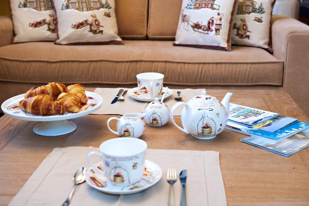 Apartaments Sant Bernat Canillo Dış mekan fotoğraf