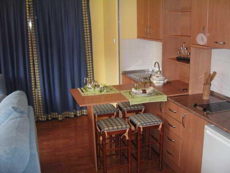 Apartaments Sant Bernat Canillo Dış mekan fotoğraf