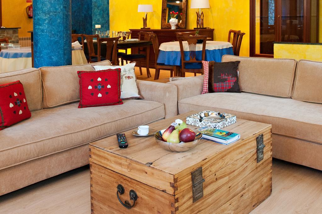 Apartaments Sant Bernat Canillo Dış mekan fotoğraf